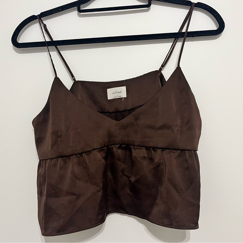 Wilfred Lover camisole